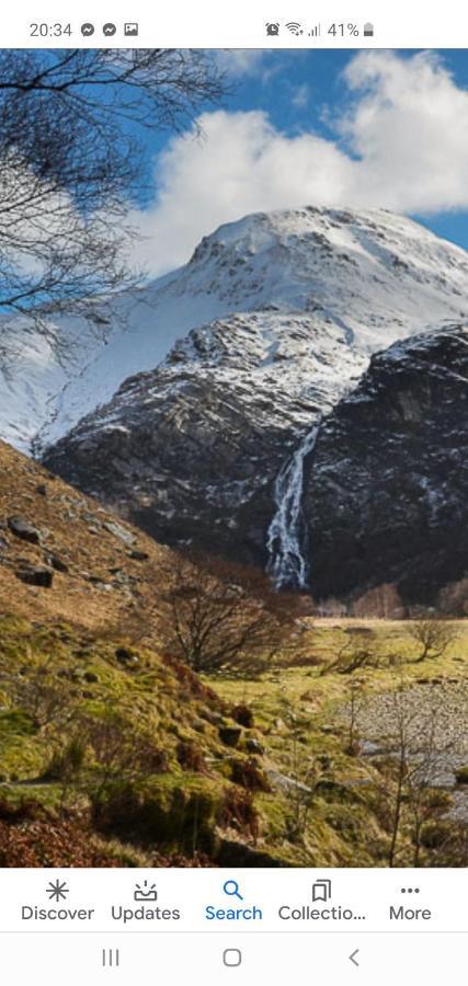 North Face Apartment , Fort William Torlundy  Esterno foto