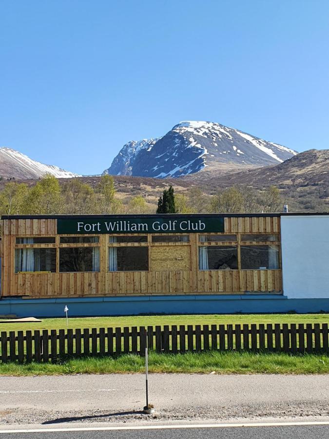 North Face Apartment , Fort William Torlundy  Esterno foto