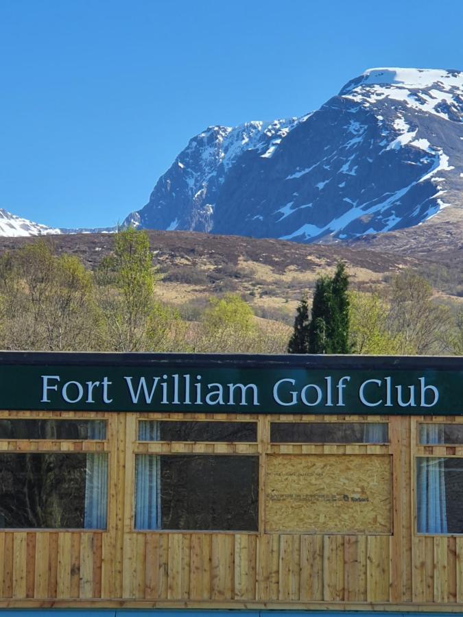 North Face Apartment , Fort William Torlundy  Esterno foto